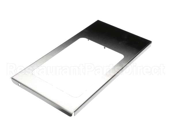 19C467-C Ultrafryer Panel, Control Front U23 Ph Basic