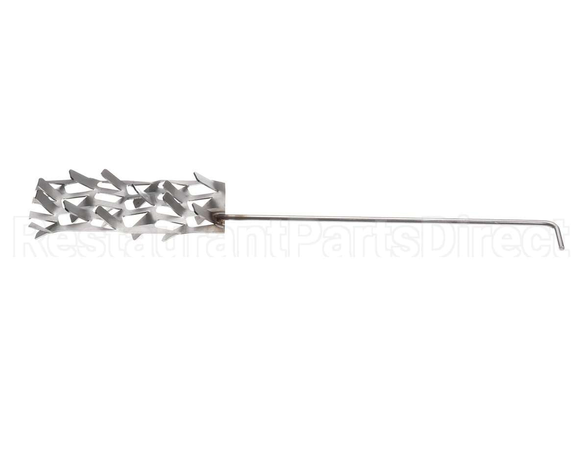 19C492 Ultrafryer Baffle Agitator Exit 20In P5