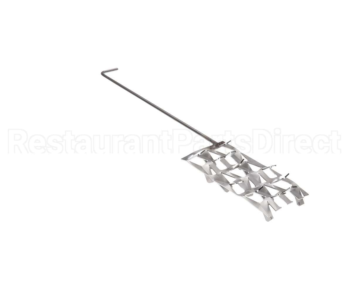 19C492 Ultrafryer Baffle Agitator Exit 20In P5