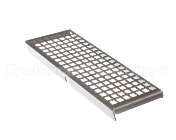 19C619-C Ultrafryer Cover, Exhaust Duct Pde