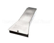 19C713 Ultrafryer Flue, Rectangular 20X14 P3 Bk Ext W/Cap