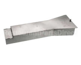 19C713 Ultrafryer Flue, Rectangular 20X14 P3 Bk Ext W/Cap