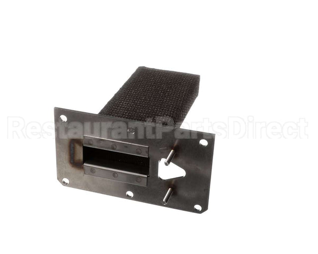 19D152-C Ultrafryer Burner Weld, Ir 1X3X8 W/22A807
