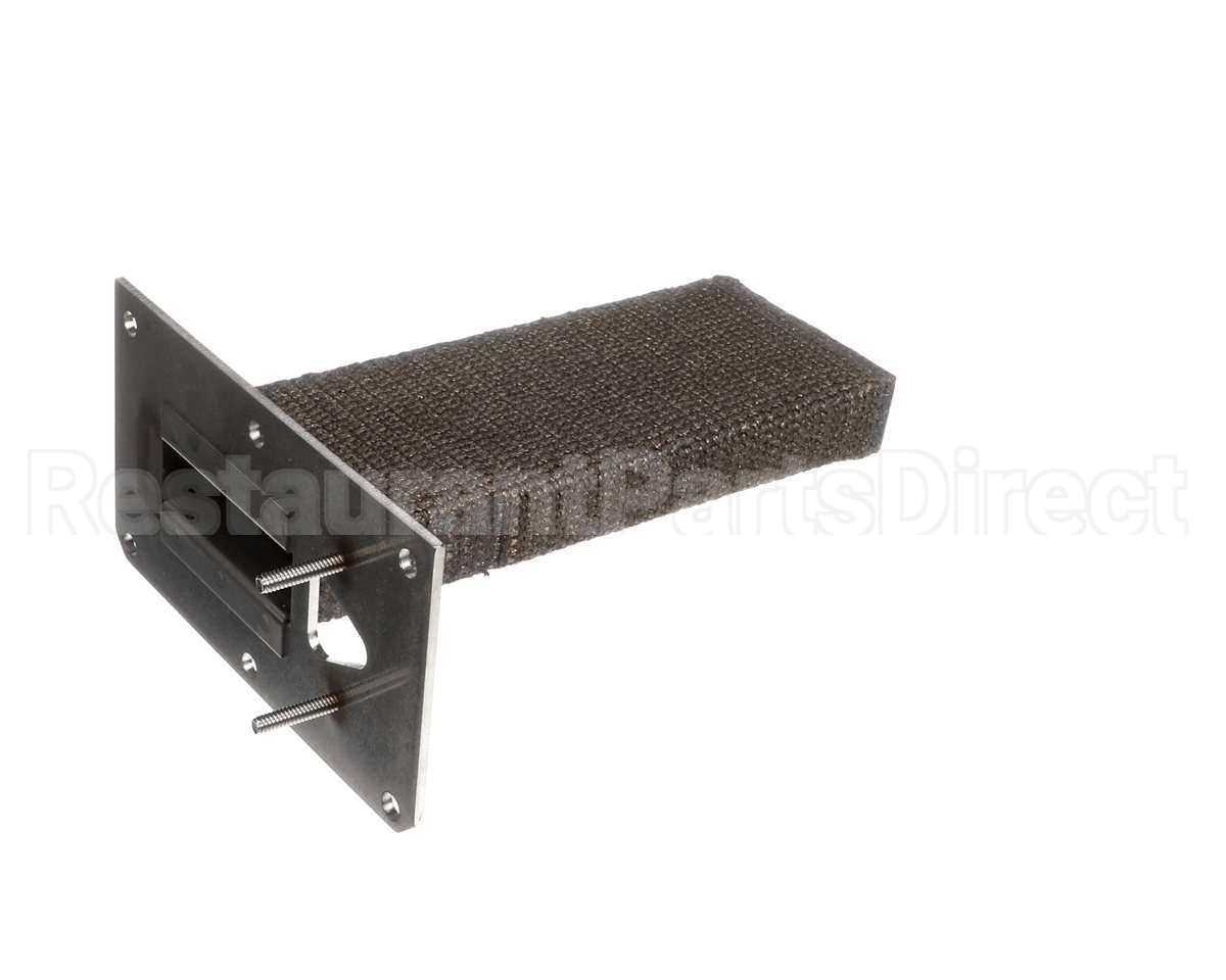 19D152-C Ultrafryer Burner Weld, Ir 1X3X8 W/22A807