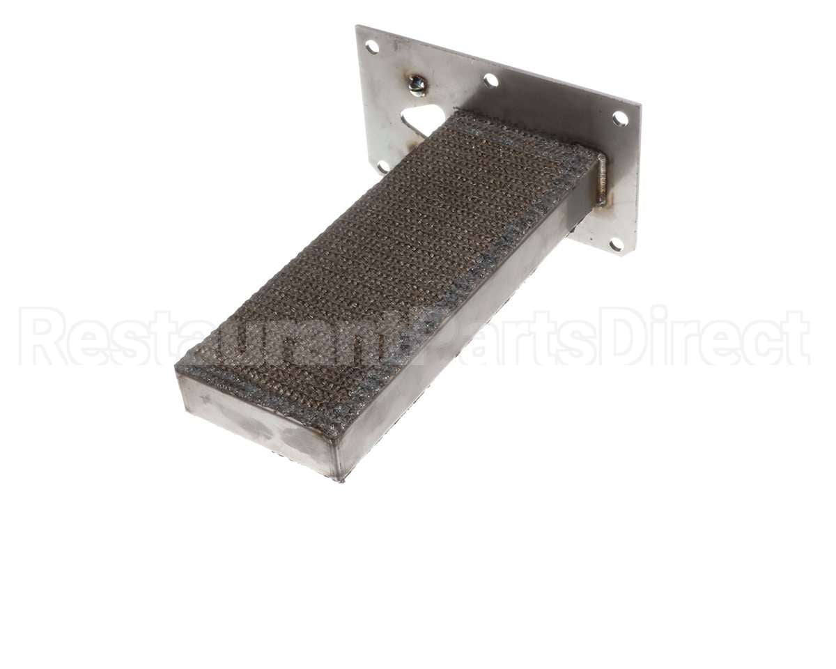 19D152-C Ultrafryer Burner Weld, Ir 1X3X8 W/22A807
