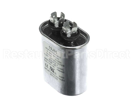 19J06 Lennox Run Capacitor, 5 Mfd, 440V, Oval