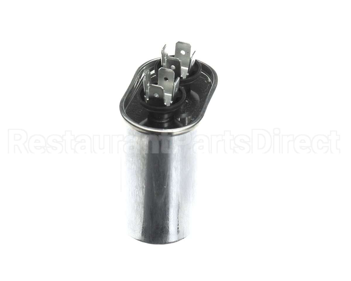19J07 Lennox Run Capacitor, 7.5 Mfd, 440V, Oval