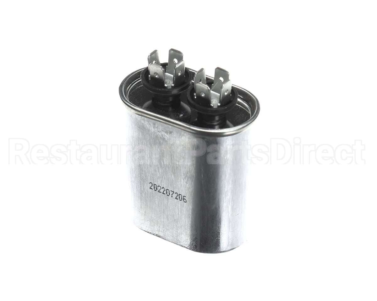 19J07 Lennox Run Capacitor, 7.5 Mfd, 440V, Oval