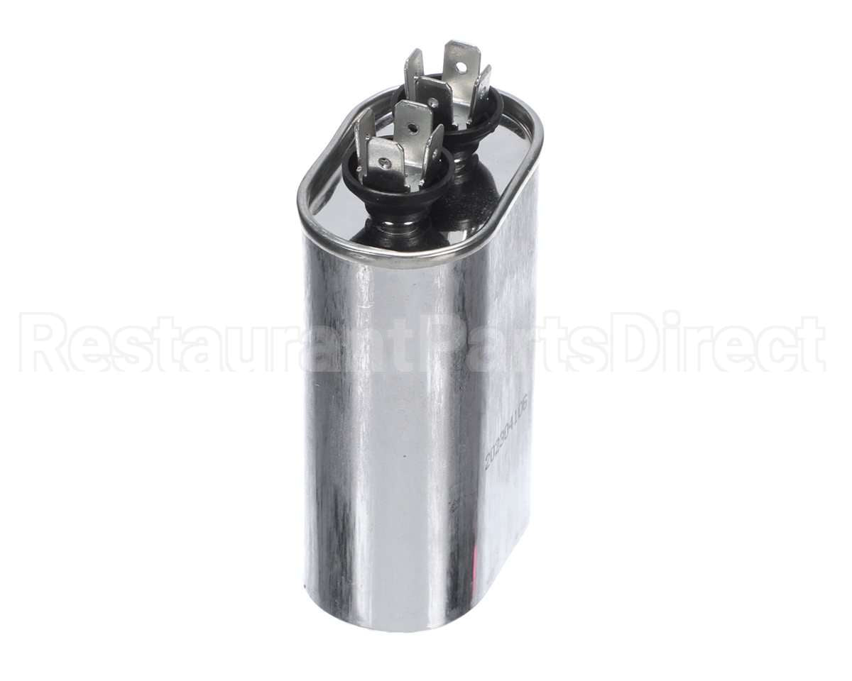19J20 Lennox Capacitor 12.5Fd@440V Oval
