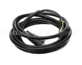19S702 Hussmann Cord, Power, 250V,15A 10Ft 14G