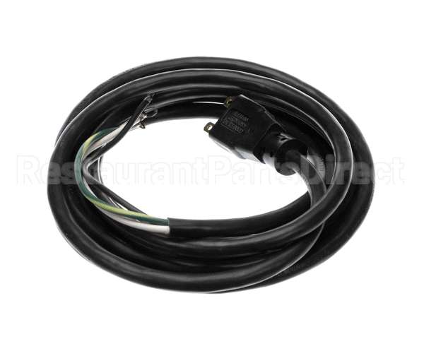 19S702 Hussmann Cord, Power, 250V,15A 10Ft 14G