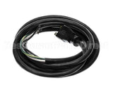 19S702 Hussmann Cord, Power, 250V,15A 10Ft 14G