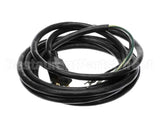 19S702 Hussmann Cord, Power, 250V,15A 10Ft 14G