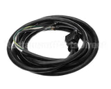 19S702 Hussmann Cord, Power, 250V,15A 10Ft 14G