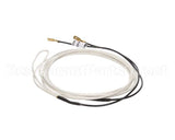 19S758 Hussmann Heater, Antisweat Nose/Hycb, Isfg