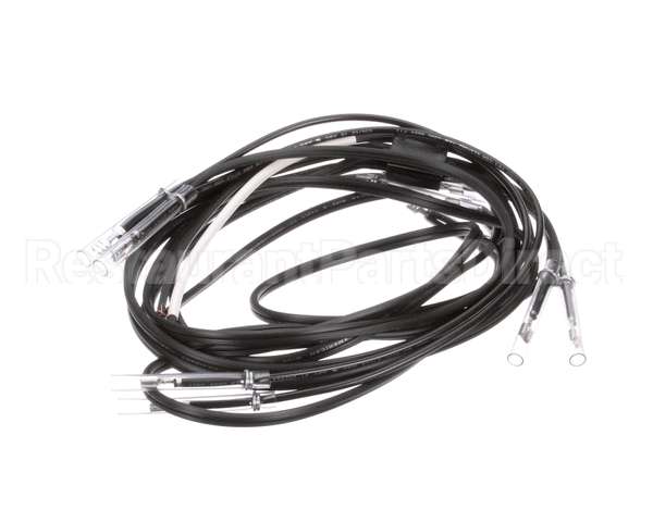 19S787 Hussmann Harness, Wire As Heater, Isf