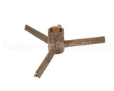 19T2025B0103 Vogt Ice Machines Bearing Bracket Machined 12"