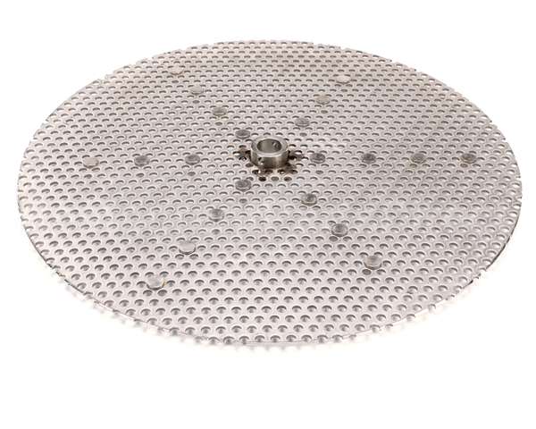 19T2163D0202 Vogt Ice Machines Mid-Size Cutter Disc Assembly