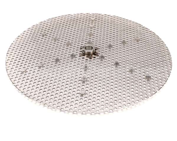 19T2163D0202 Vogt Ice Machines Mid-Size Cutter Disc Assembly