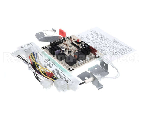 19V36 Lennox Surelight Ignition Control Board Replace