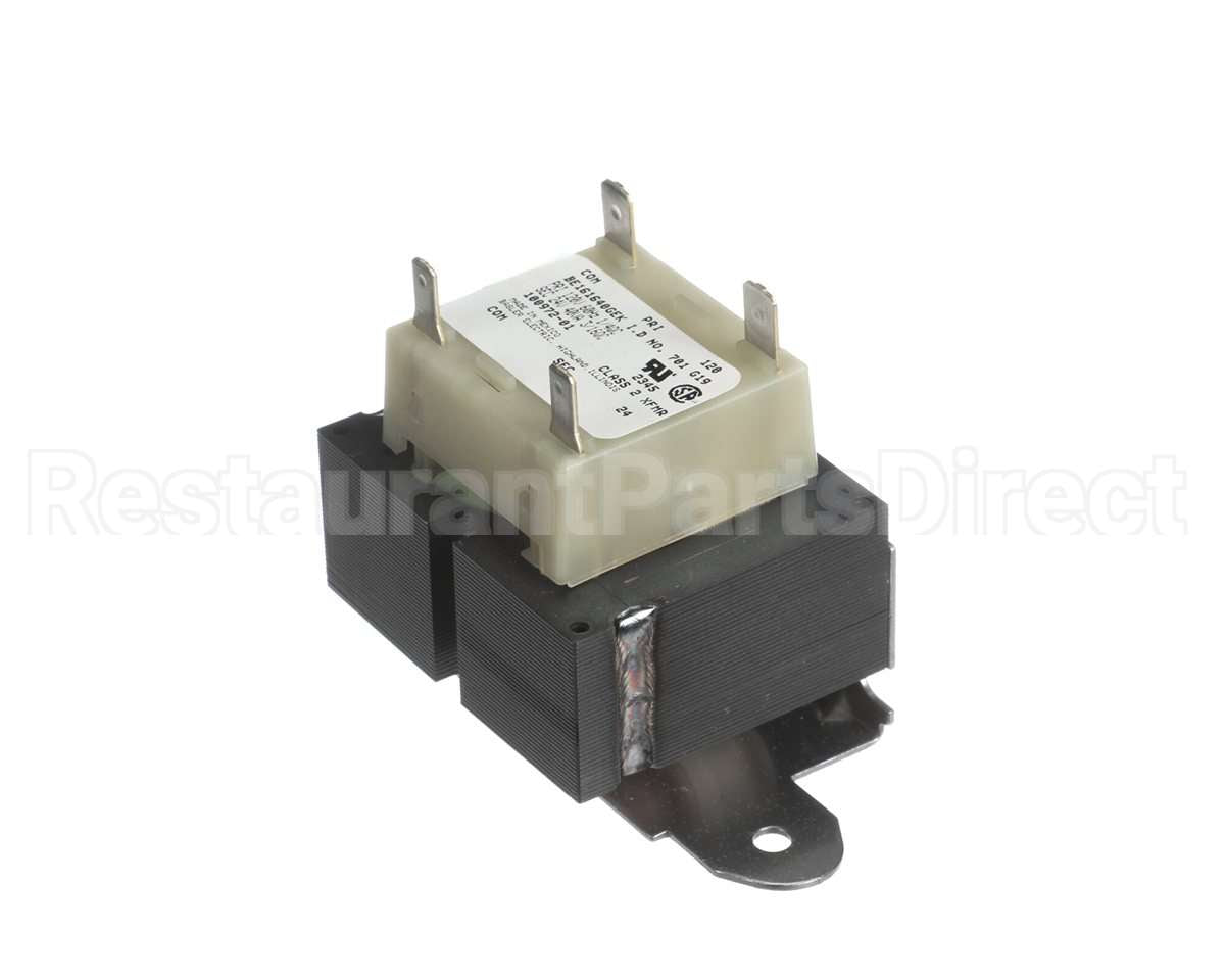 19W88 Lennox 120V Prim 24V Sec 40Va Transf