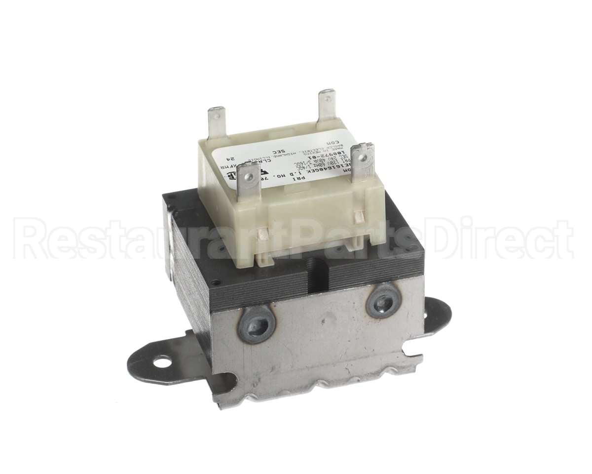 19W88 Lennox 120V Prim 24V Sec 40Va Transf