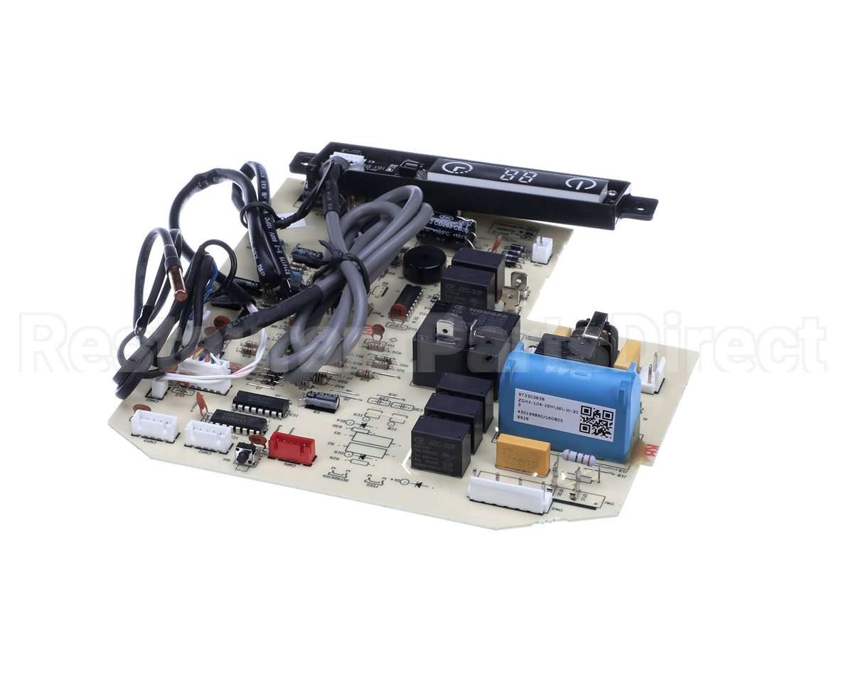 1A21LD001A Turbo Air Pcb Board