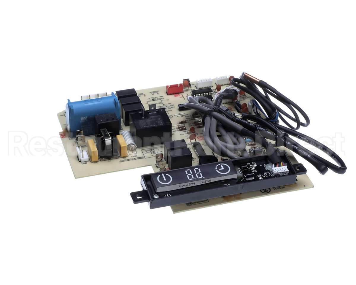 1A21LD001A Turbo Air Pcb Board