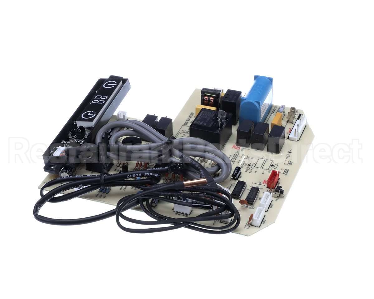 1A21LD001A Turbo Air Pcb Board