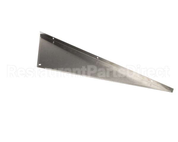 1A3604-01 Hoshizaki Panel-Side(Front Cov