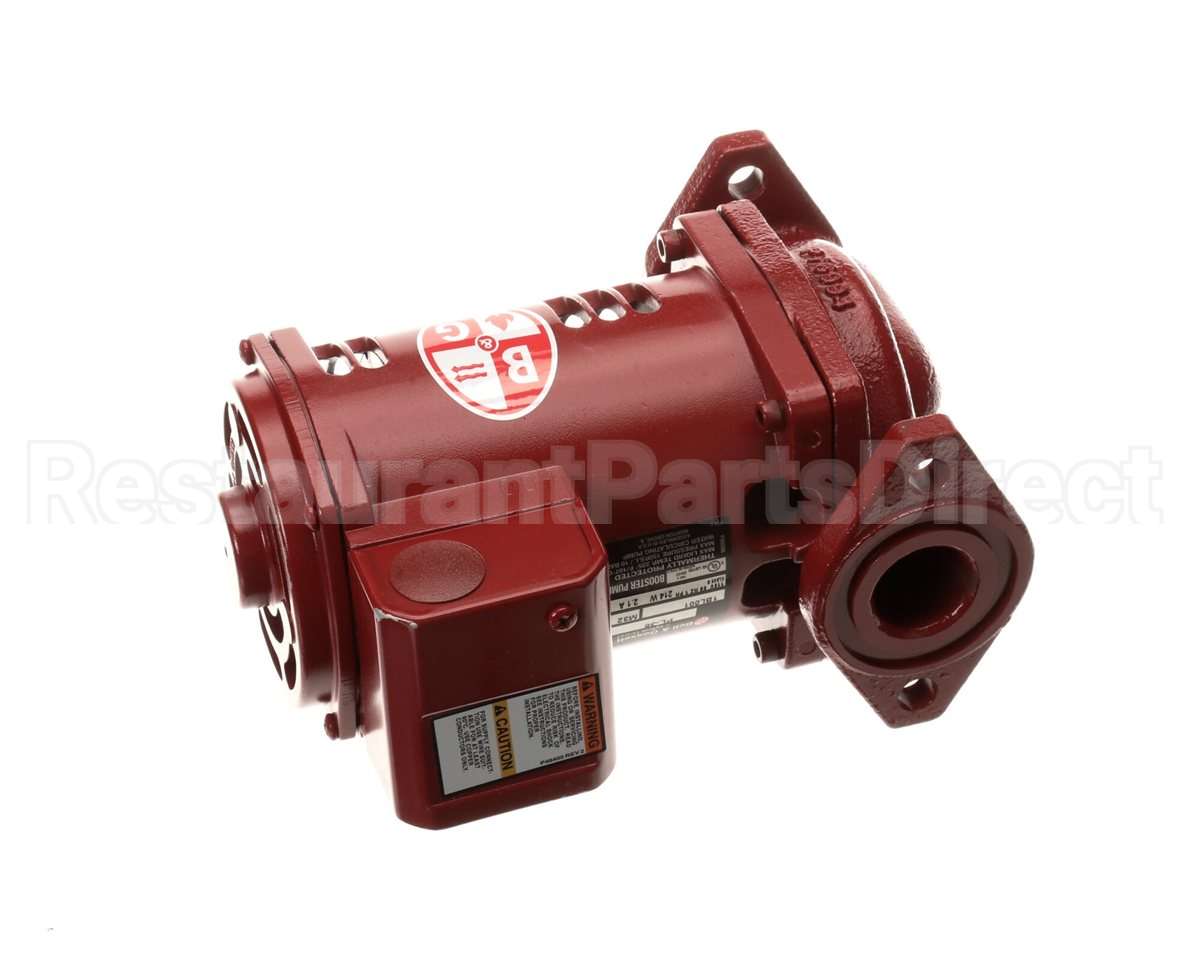 1BL001 Bell & Gossett 1/6Hp,Pl-36 115V Circ Pump