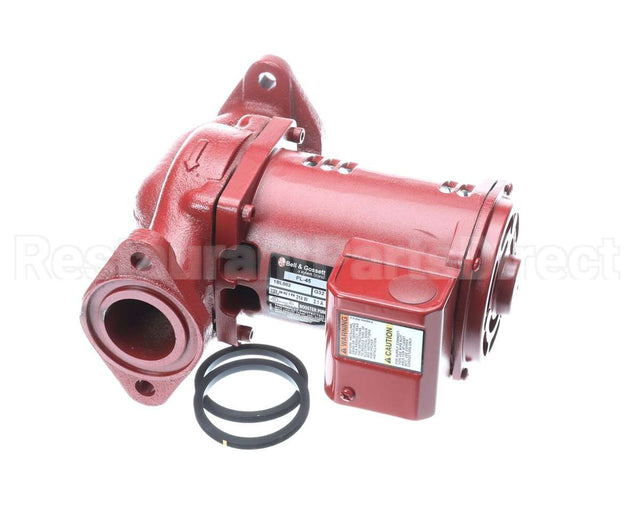 1BL002 Bell & Gossett 1/6Hp, Pl-45, Circ.pump
