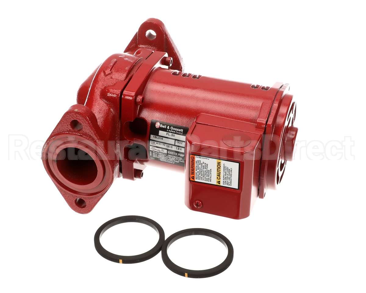 1BL016 Bell & Gossett 1/6Hp, Pl-50, Circ.pump 115V