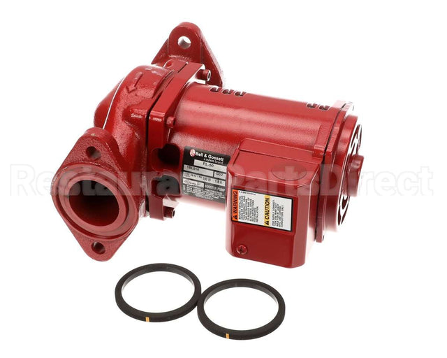 1BL016 Bell & Gossett 1/6Hp, Pl-50, Circ.pump 115V