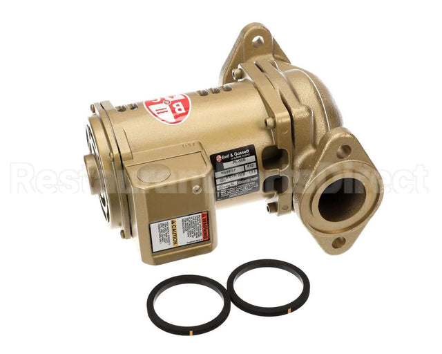 1BL017LF Bell & Gossett 1/6Hp Circpump Pl50B 115V