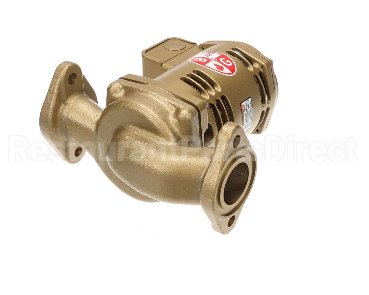 1BL017LF Bell & Gossett 1/6Hp Circpump Pl50B 115V