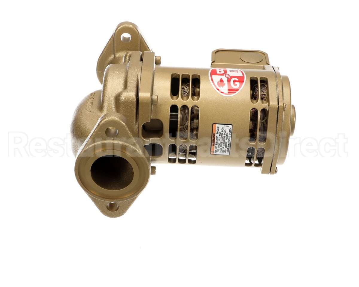 1BL017LF Bell & Gossett 1/6Hp Circpump Pl50B 115V