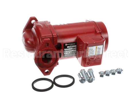 1BL032 Bell & Gossett Pl55 Ci 2/5Hp 115V 1Ph 3250Rpm