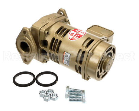 1BL068LF Bell & Gossett Pl55B 2/5Hp Brzcircpump Ld-Fre