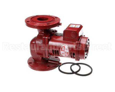 1BL070 Bell & Gossett 3Iron Bdy 2/5Hp 115V
