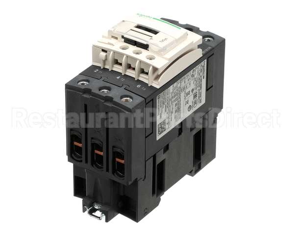 01-1000V6-00185 Baxter Contactor, 3 Pole (60 A Res.)