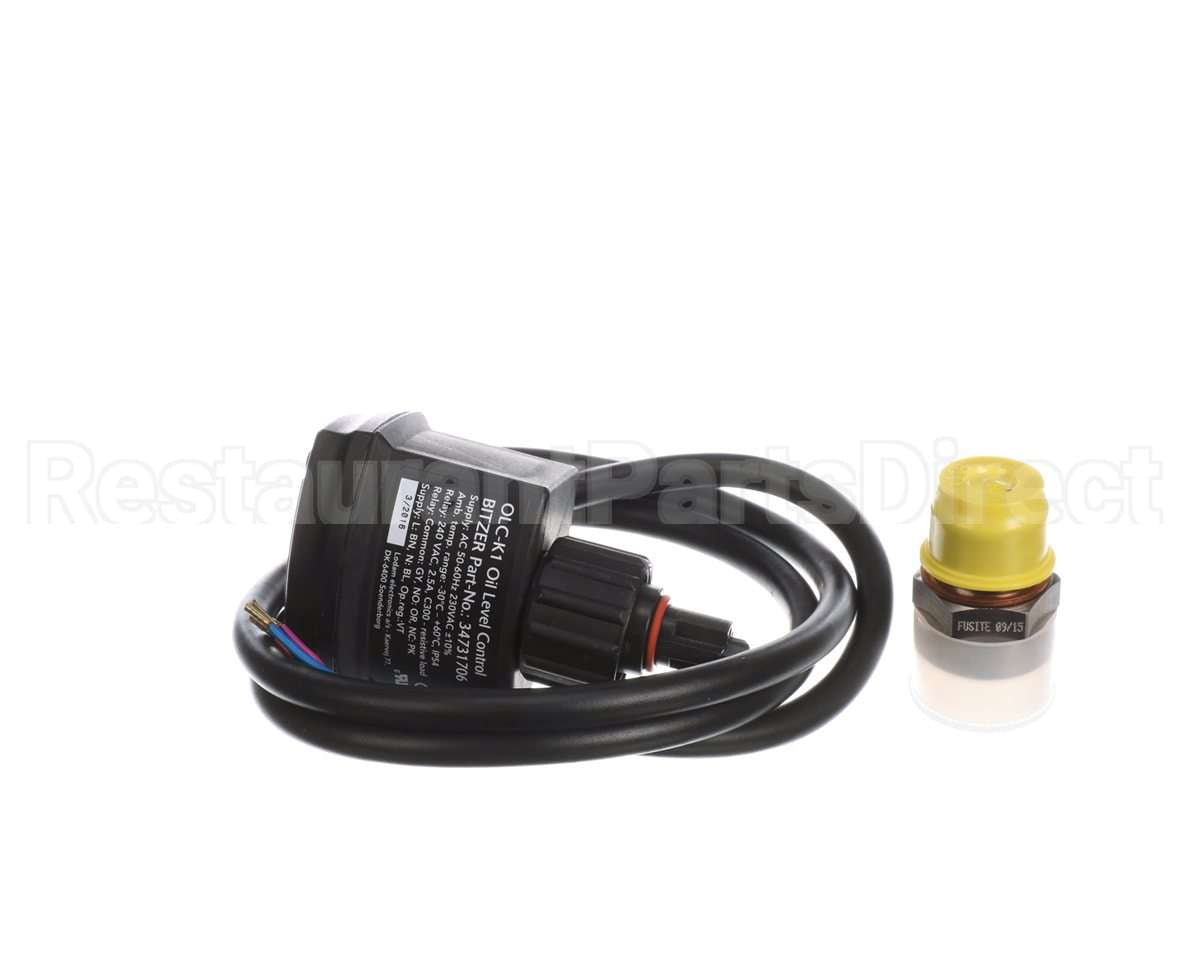 1H15556001 Hussmann Sensor Oil Olc-K1 230V 347318-06 With M2