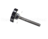 1H63666800 Hussmann (B)1Dia Blk End Stud Assembly