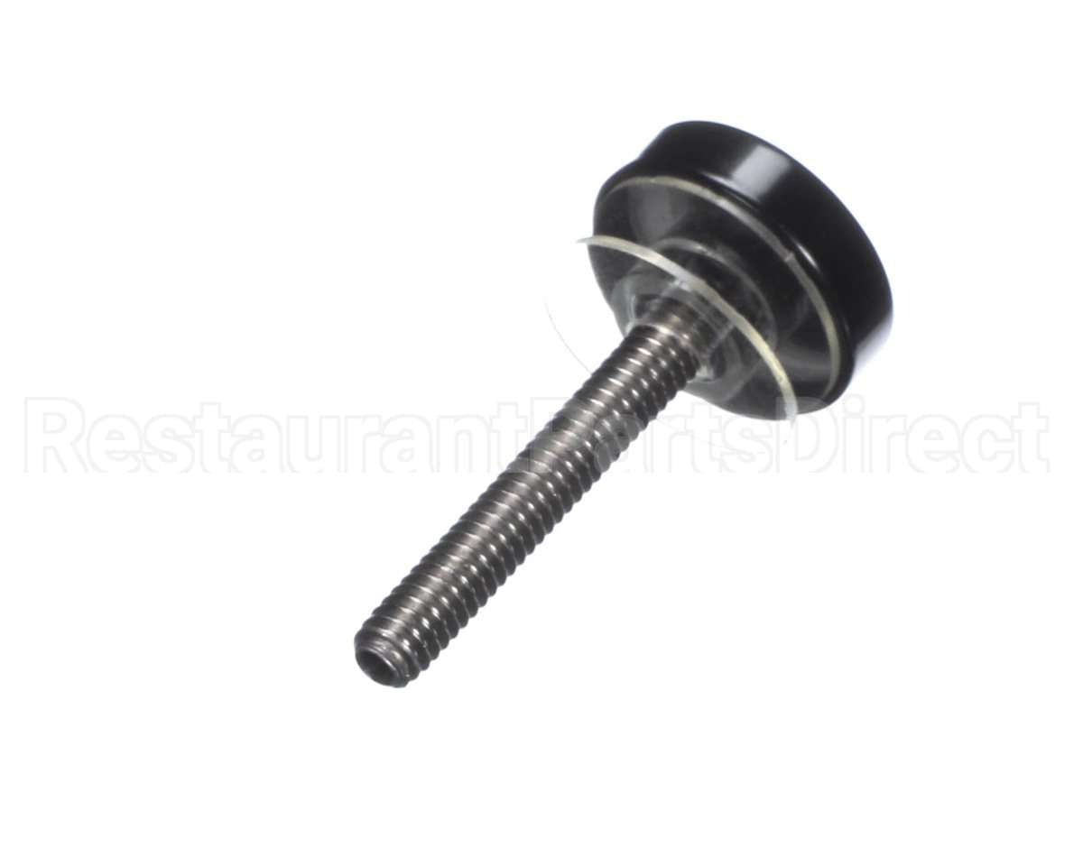 1H63666800 Hussmann (B)1Dia Blk End Stud Assembly