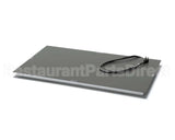 1H84740550 Hussmann (B) Heat Shelf Hatco Grsbf-37X21-Bl