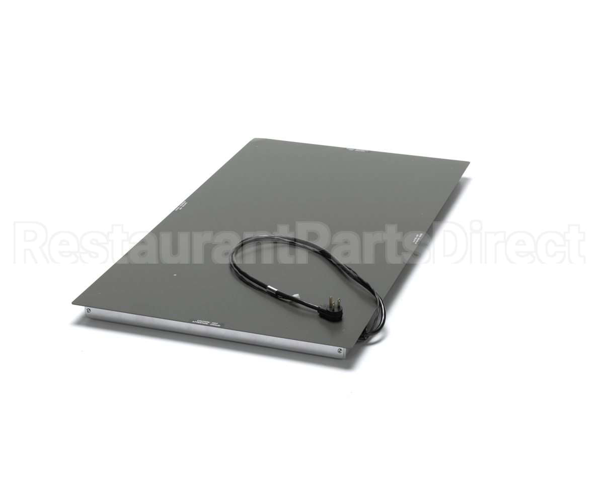 1H84740550 Hussmann (B) Heat Shelf Hatco Grsbf-37X21-Bl