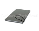 1H84740550 Hussmann (B) Heat Shelf Hatco Grsbf-37X21-Bl