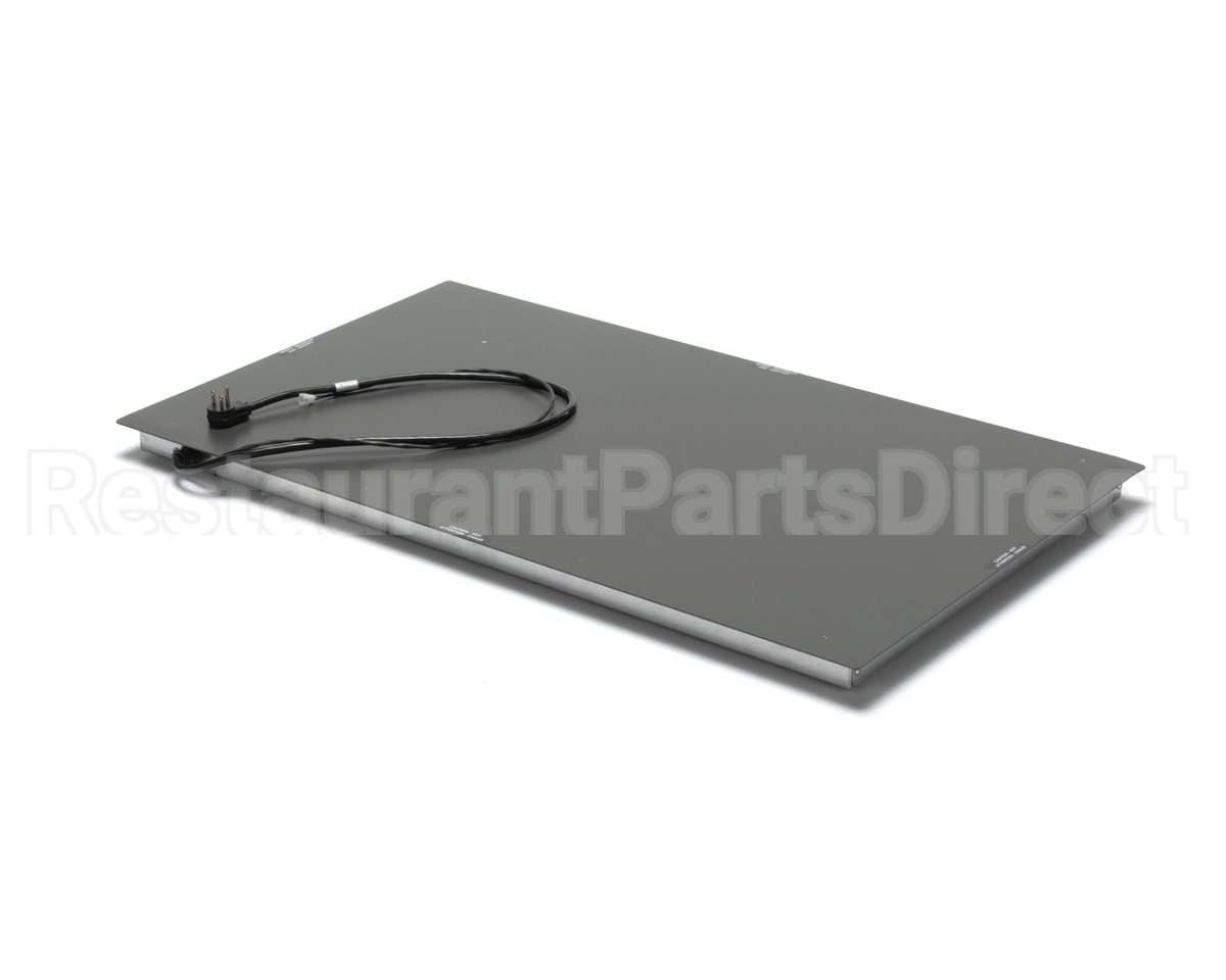 1H84740550 Hussmann (B) Heat Shelf Hatco Grsbf-37X21-Bl