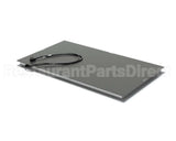 1H84740550 Hussmann (B) Heat Shelf Hatco Grsbf-37X21-Bl