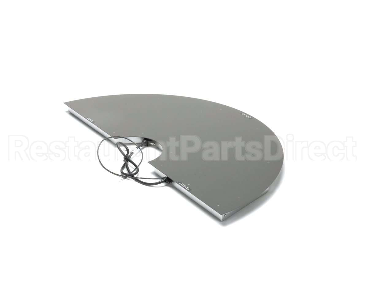 1H84742550 Hussmann (B) Heat Shelf Hatco Grsbf-44-Hr-Bl